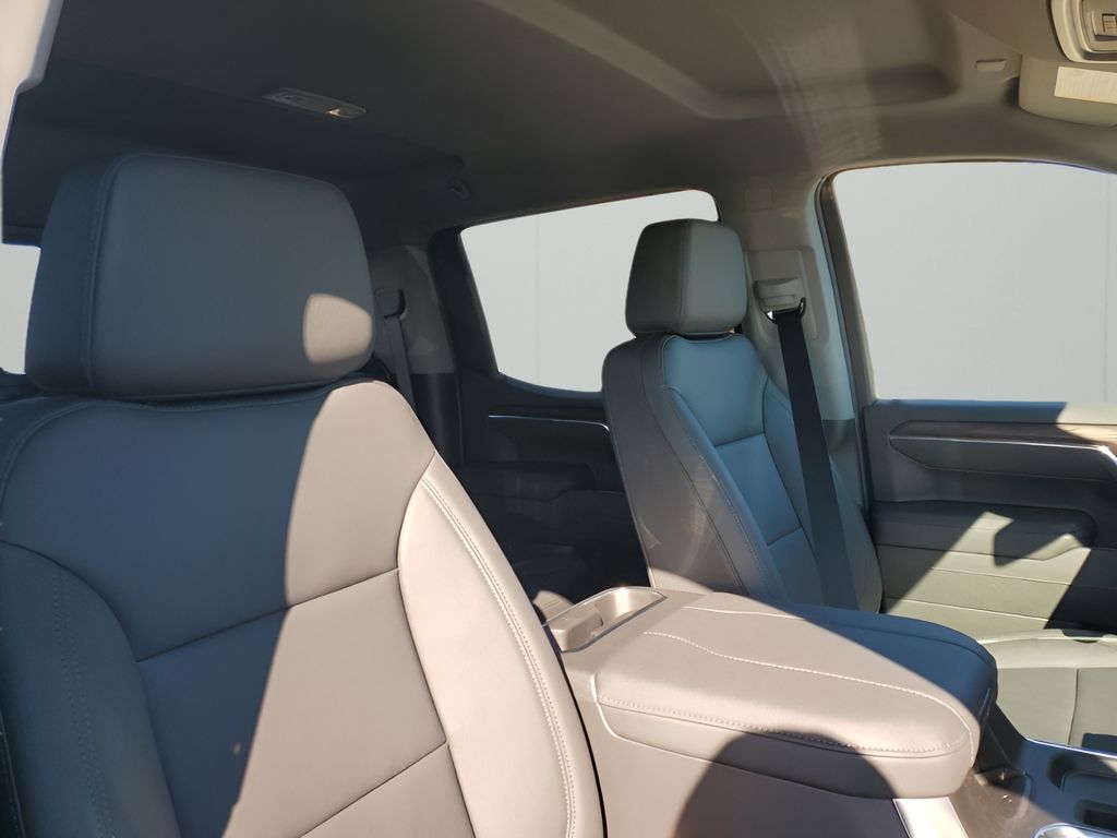 New 2026 Silver GMC SLT image 15