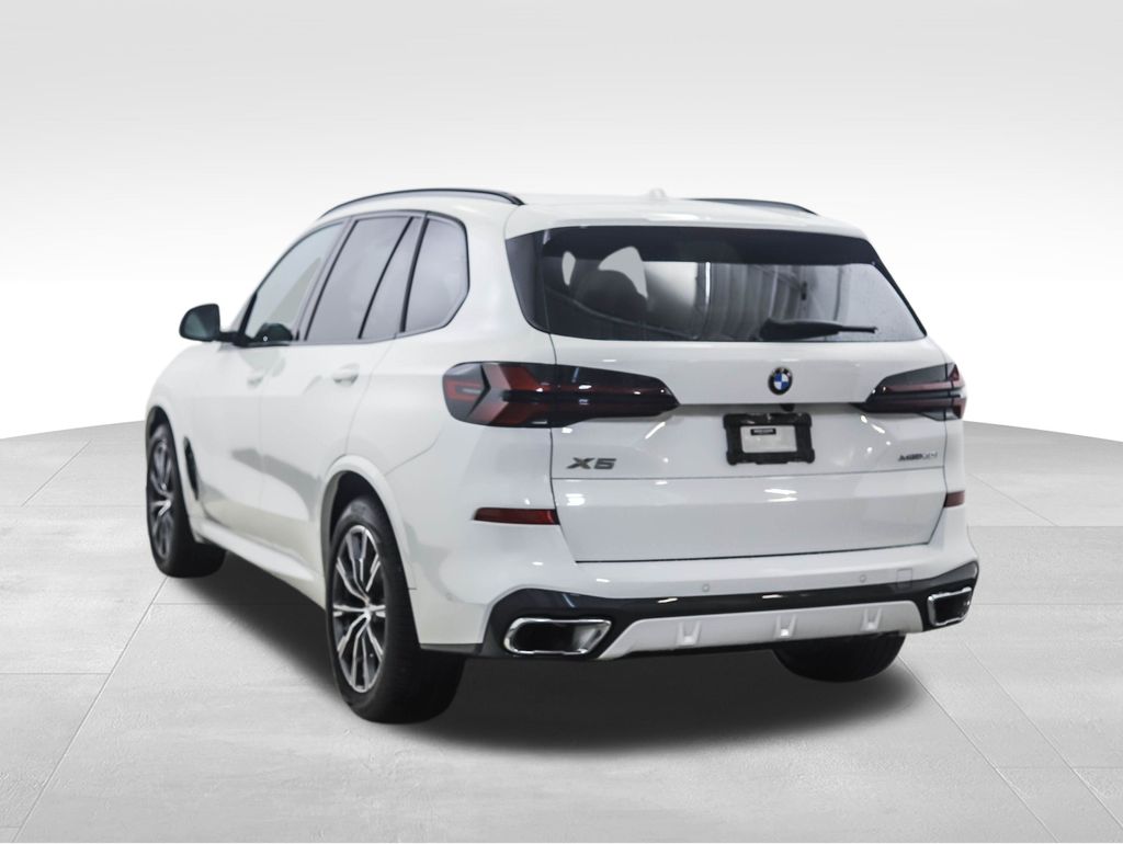 Thumbnail: 2024 BMW X5 - 3