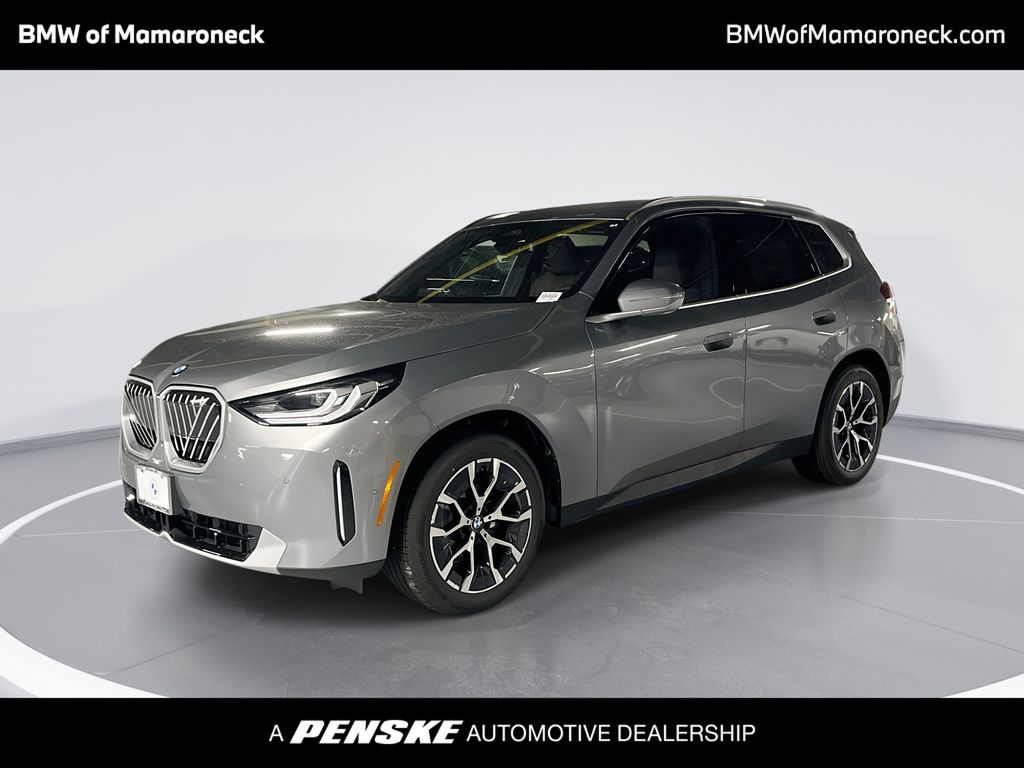 Thumbnail: 2026 BMW X3 - 1