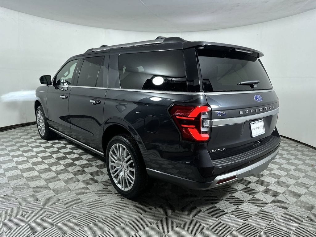 2024 Ford Expedition Max Limited 5