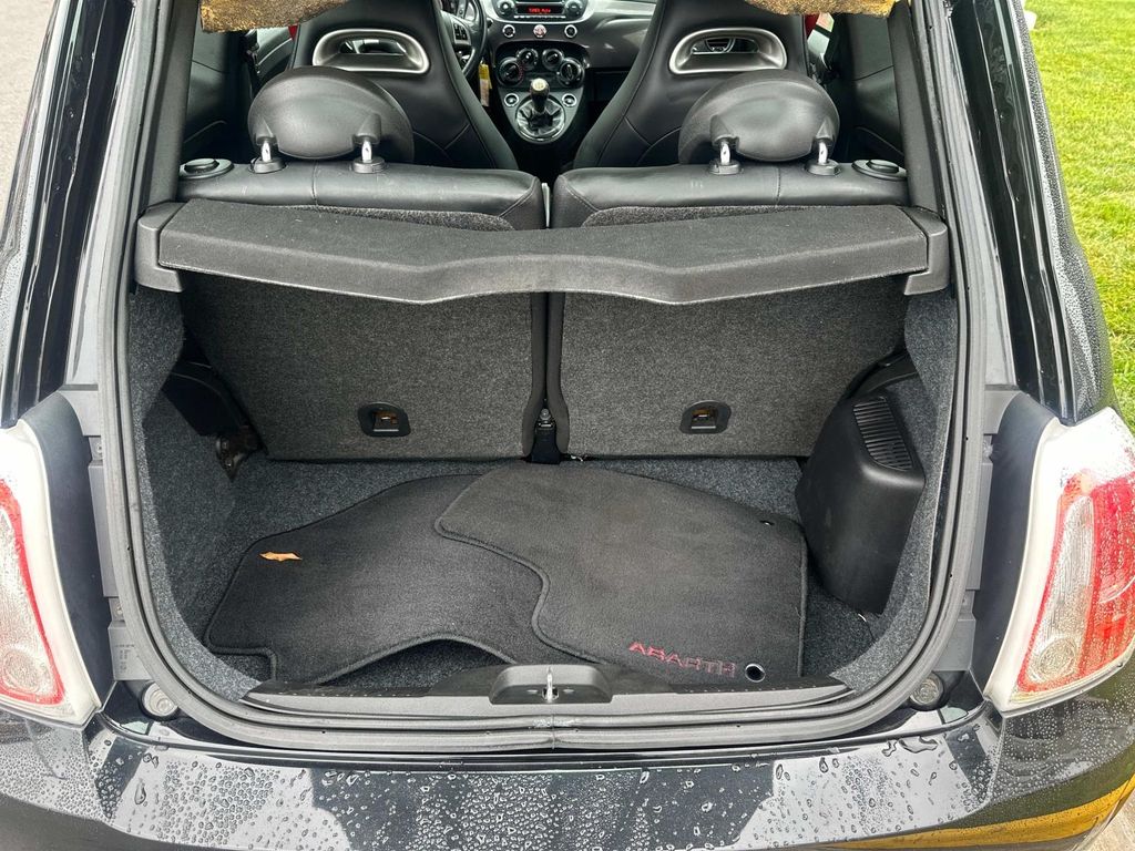 Thumbnail: 2013 Fiat 500 - 24