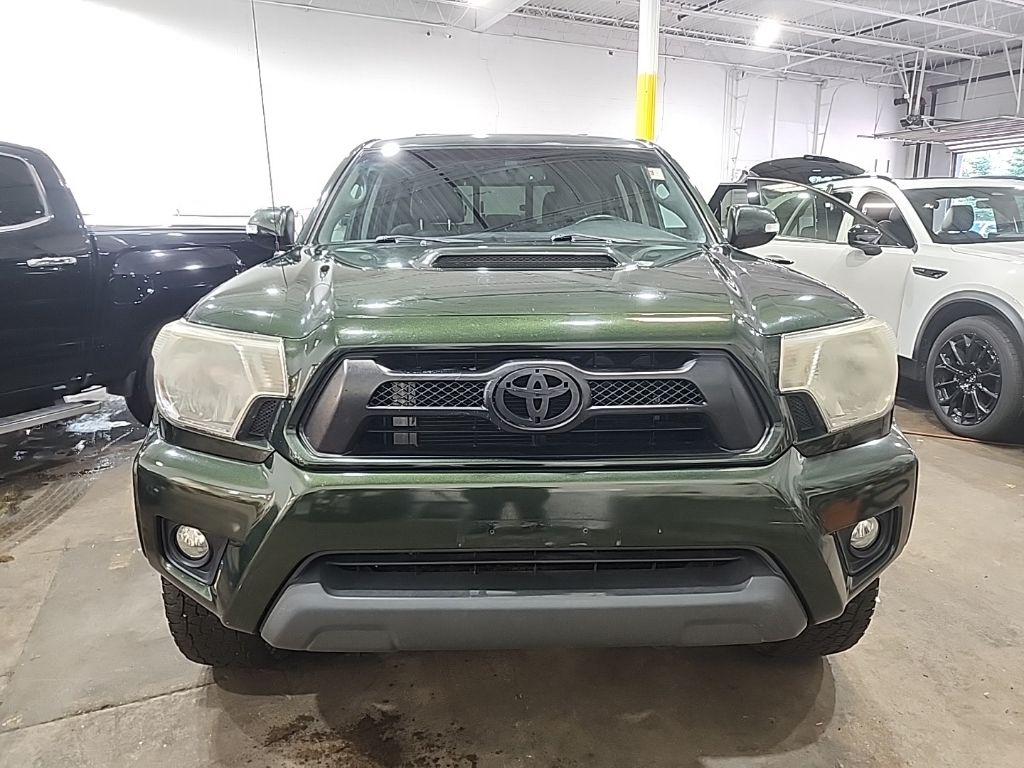 2012 Toyota Tacoma 4x4 Doublecab V6 AT Long Bed's photo