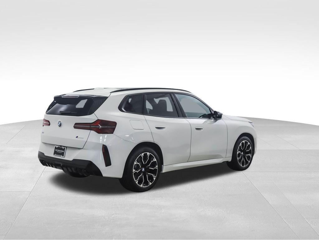 Thumbnail: 2026 BMW X3 - 5