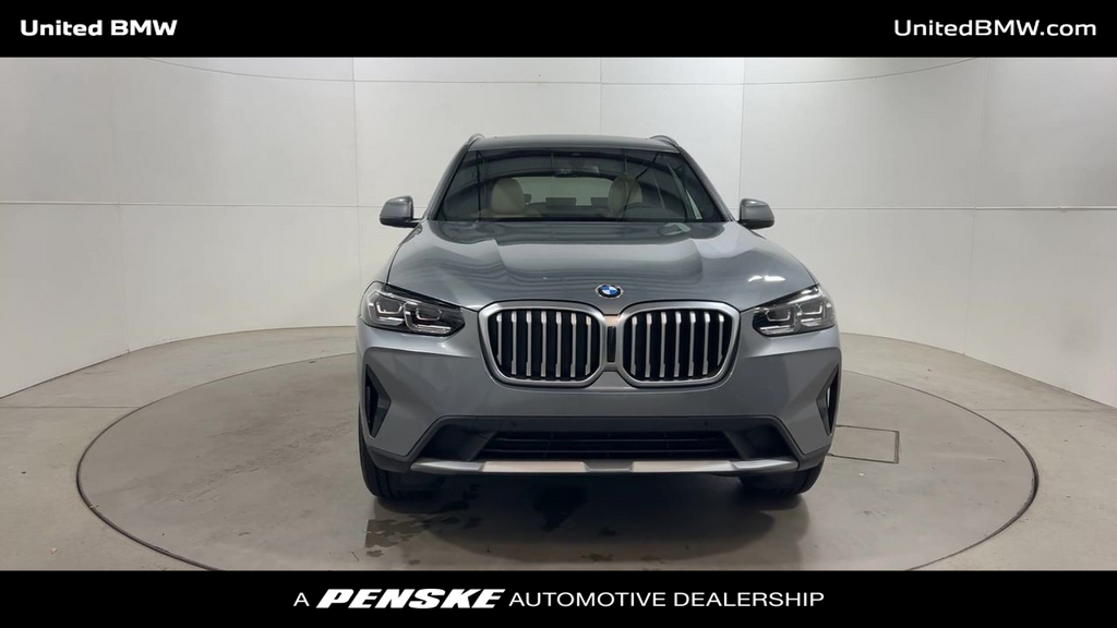 2024 BMW X3 sDrive30i 3