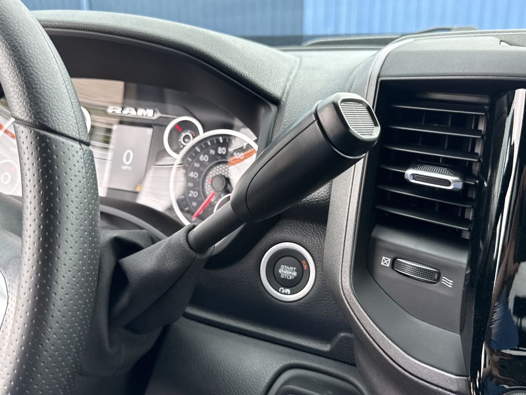 2026 Ram 5500HD Tradesman White at Texan Dodge Chrysler Jeep Ram