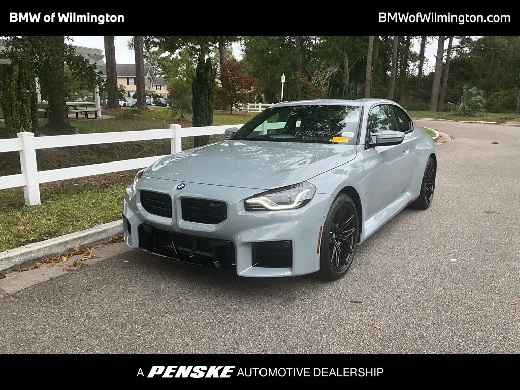 2025 BMW M2  -
                Wilmington, NC