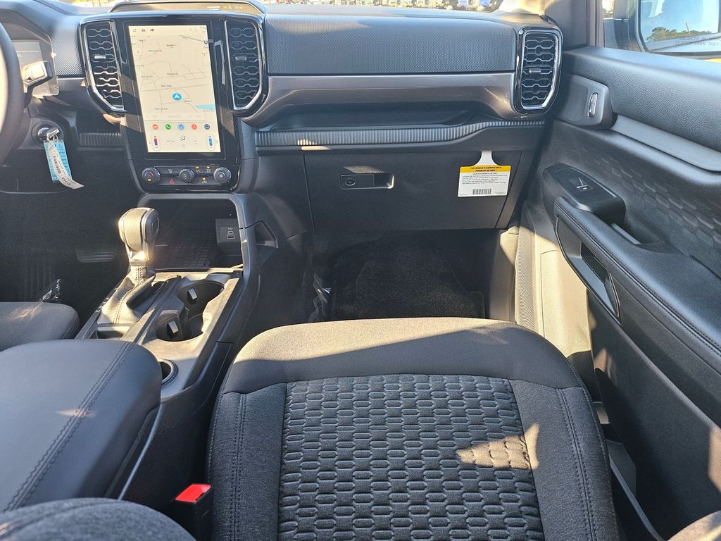 2025 Ford Ranger XLT Gray at Walterboro Ford