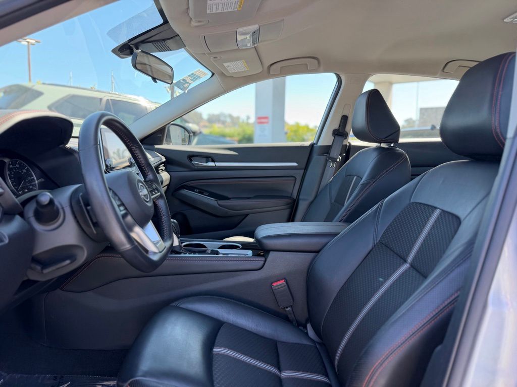 Used 2023 Nissan Altima Sedan