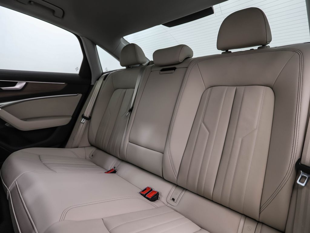 Thumbnail: 2024 Audi A6 - 23