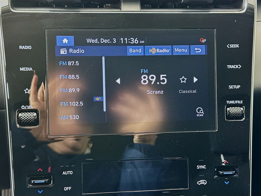 Thumbnail: 2024 Hyundai Tucson - 14