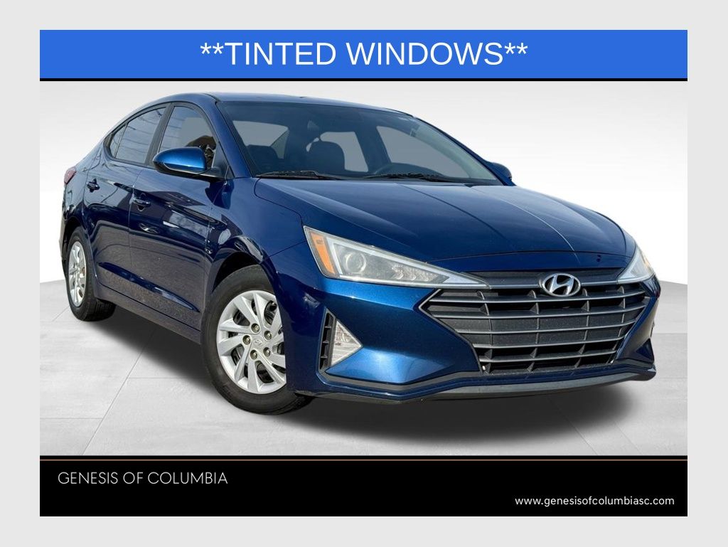 2019 Hyundai Elantra SE FWD