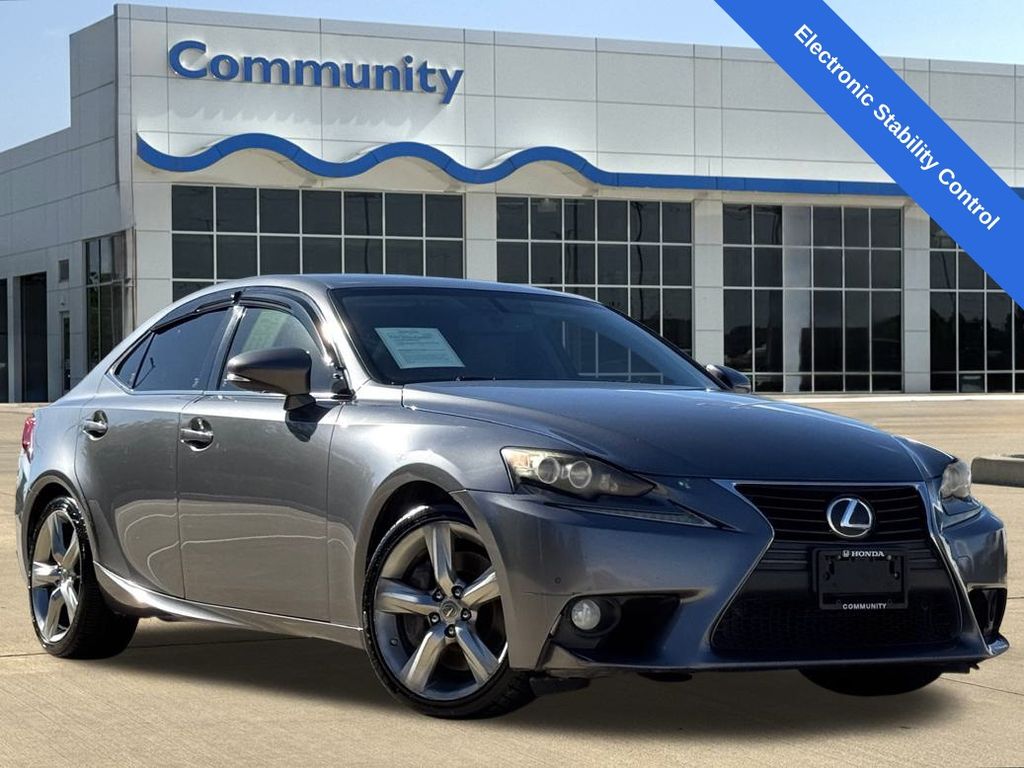 2014 Lexus IS 350 - 0