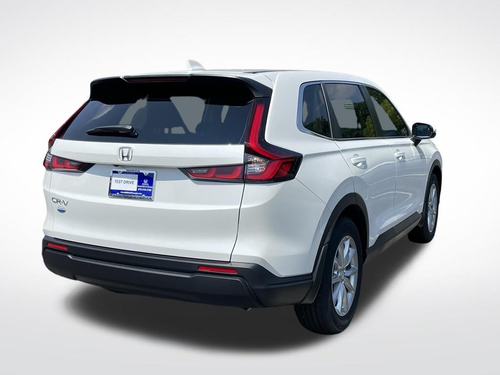 Thumbnail: 2026 Honda CR-V - 6