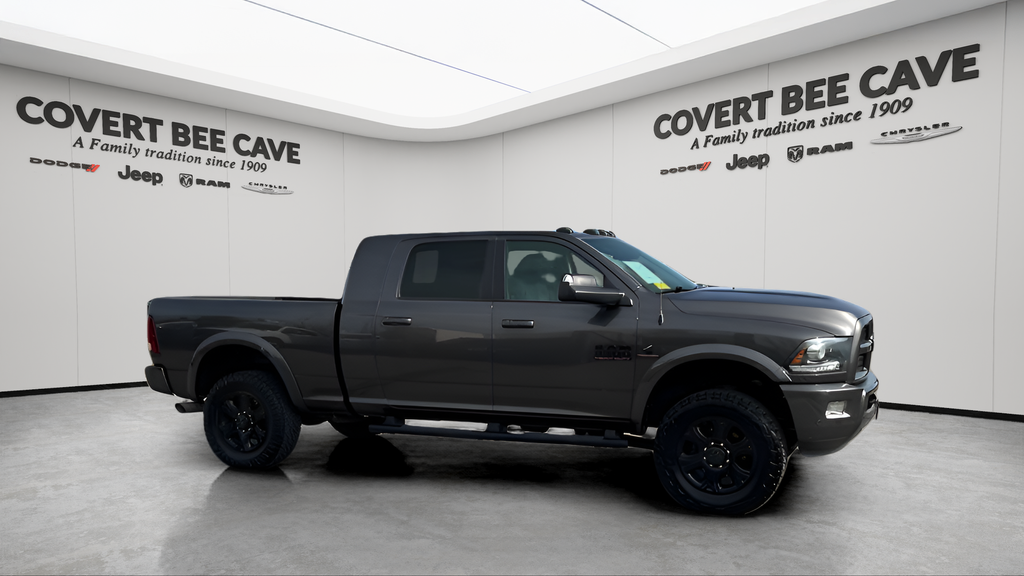 Used Car 2017 Ram 2500  Laramie For Sale Under $30,000 In Austin, Texas