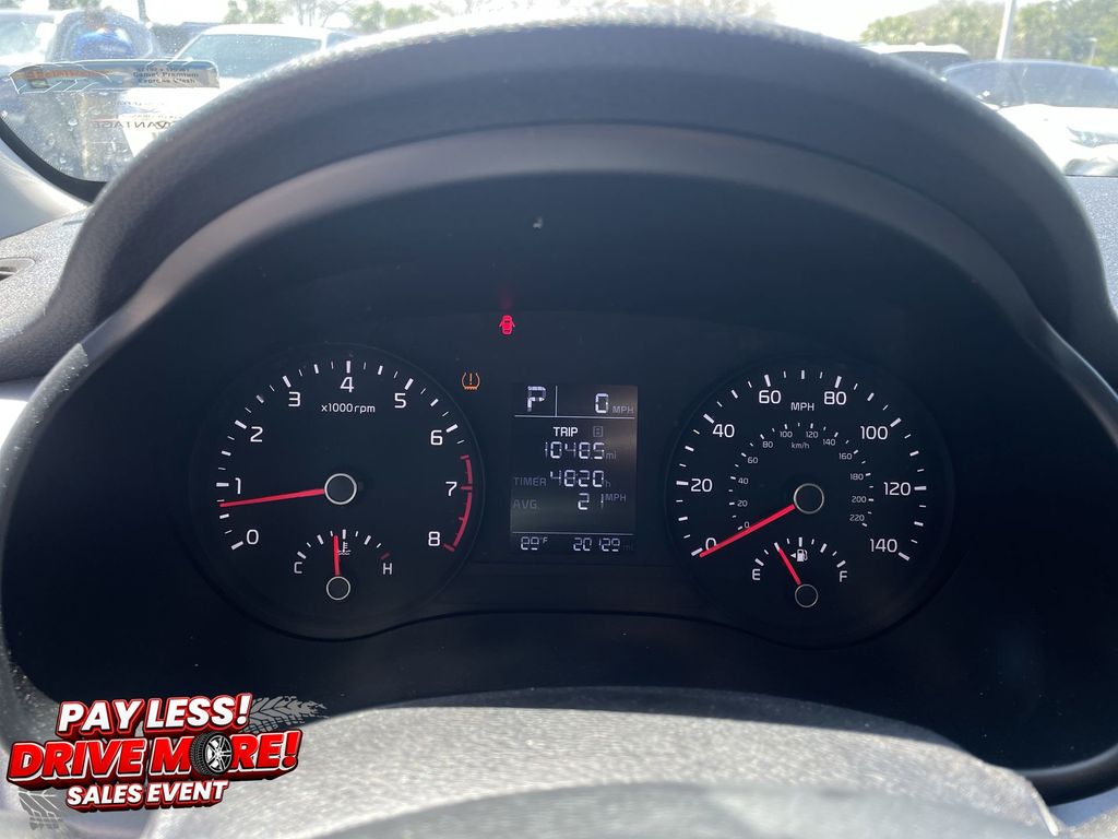 Used 2023 Kia Rio Sedan