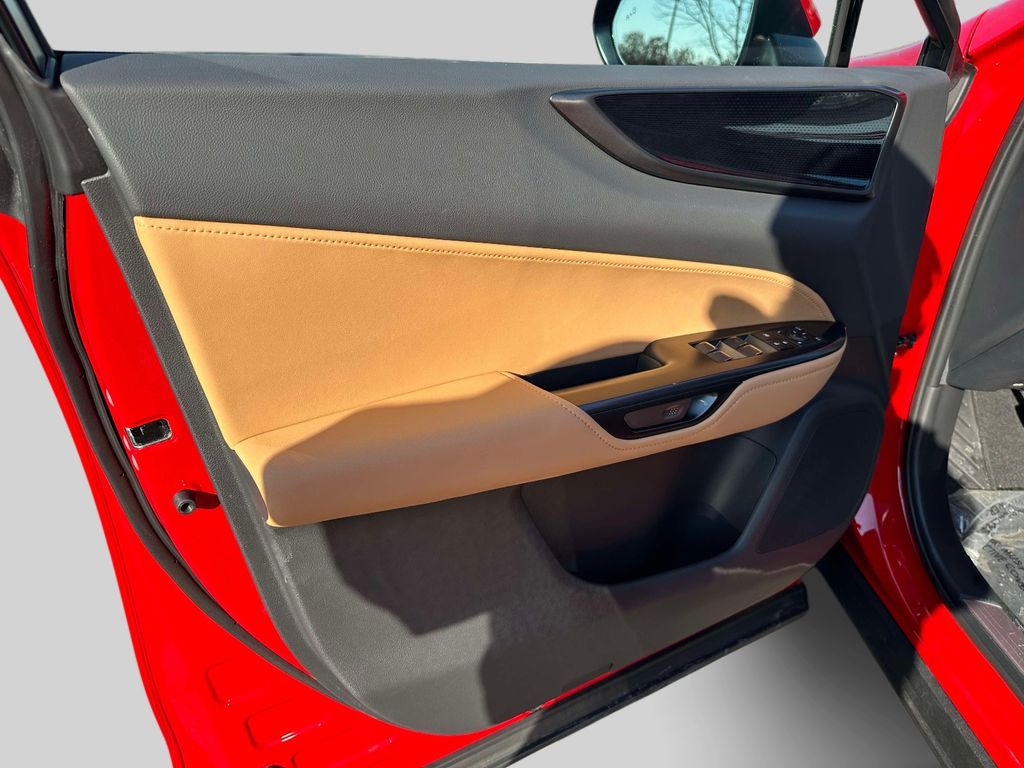 used 2025 Lexus NX car, priced at $42,995