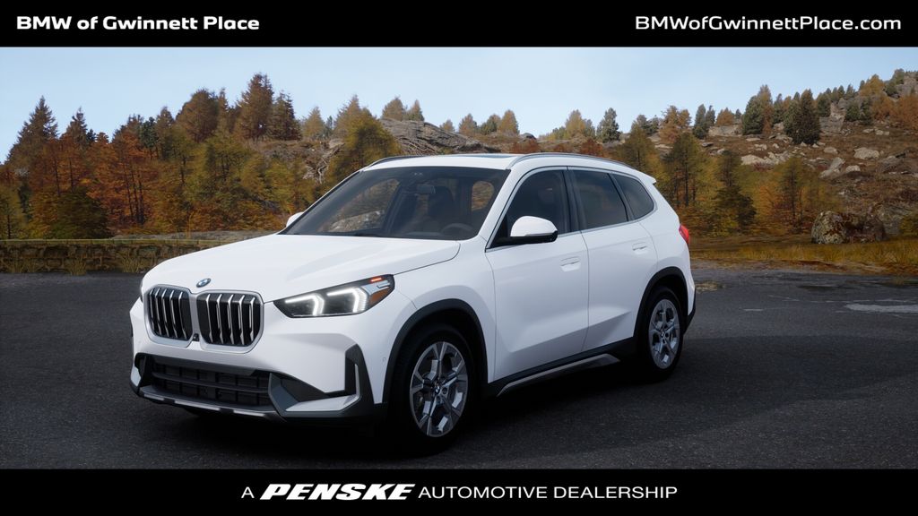 Thumbnail: 2025 BMW X1 - 1