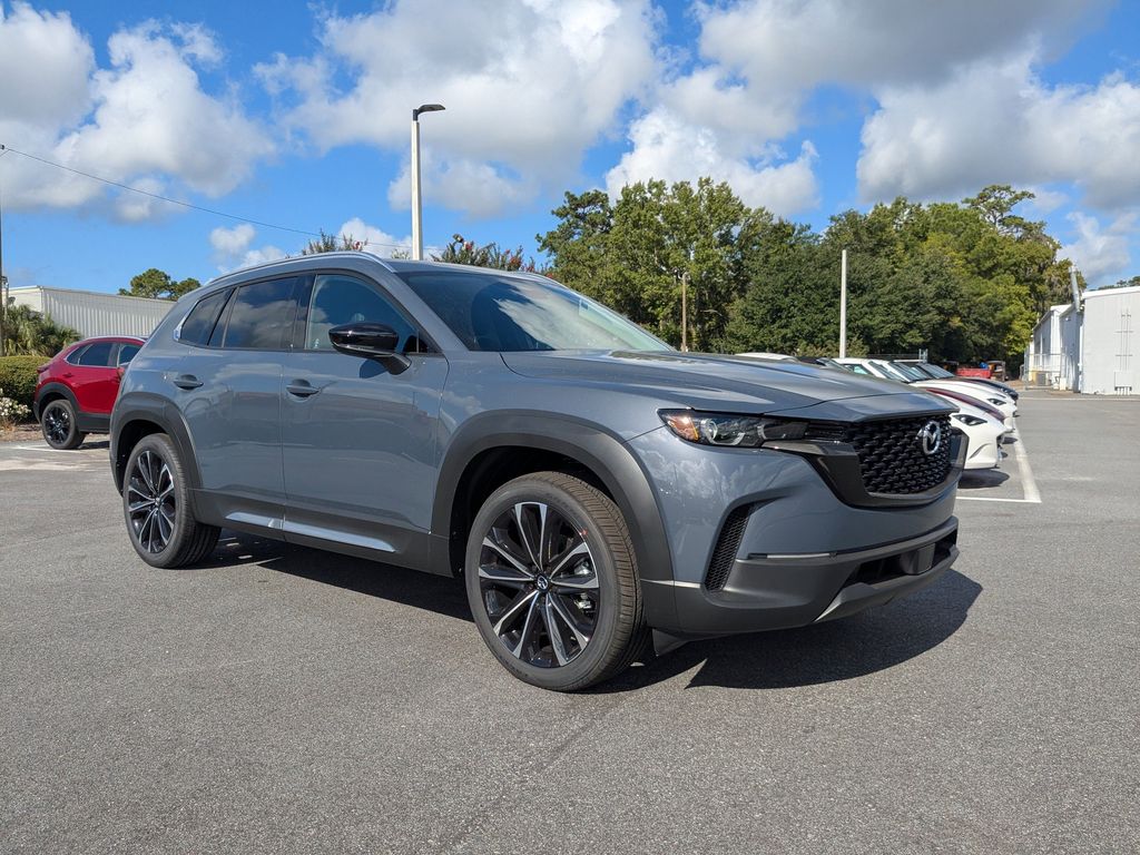 2025 Mazda CX-50 2.5 S Premium Plus Package