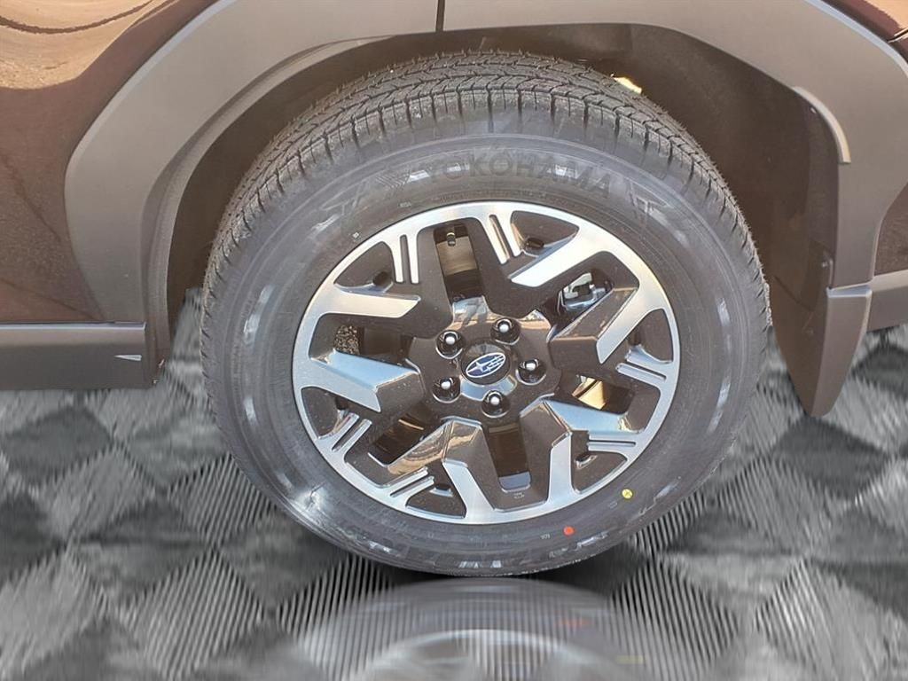 new 2026 Subaru Forester car, priced at $34,252