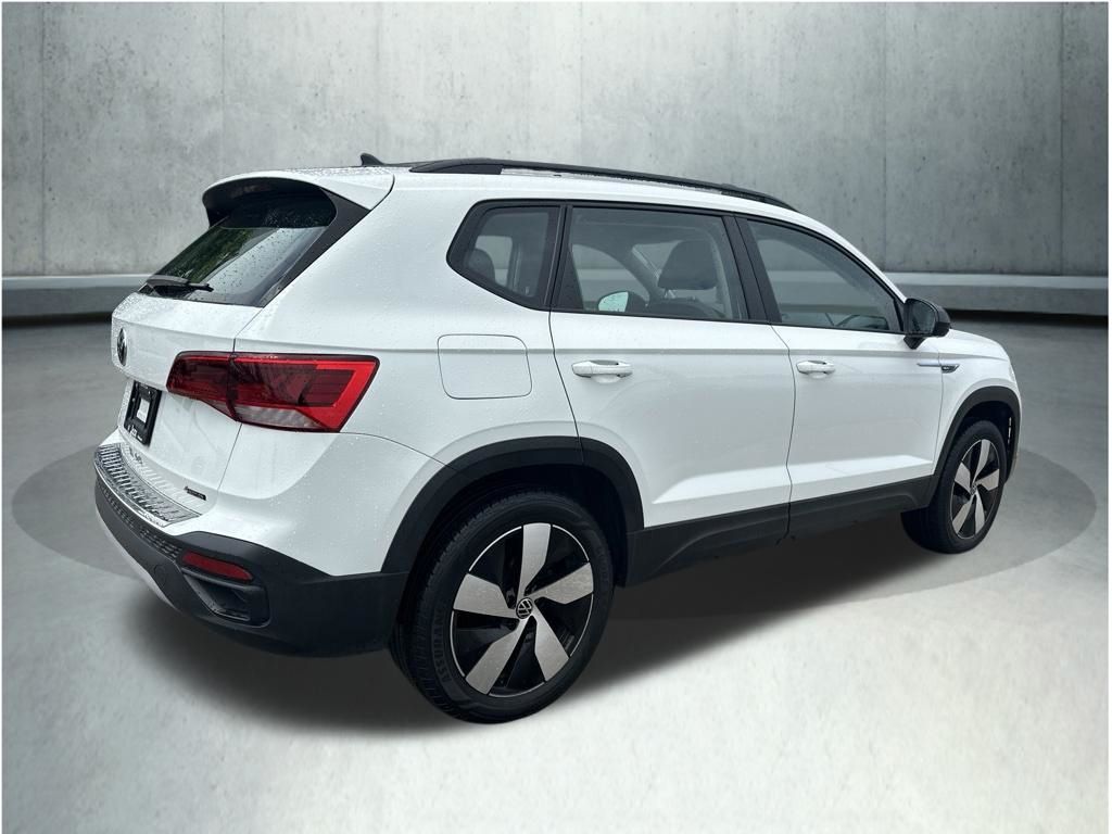 Used 2024 Volkswagen Taos SUV