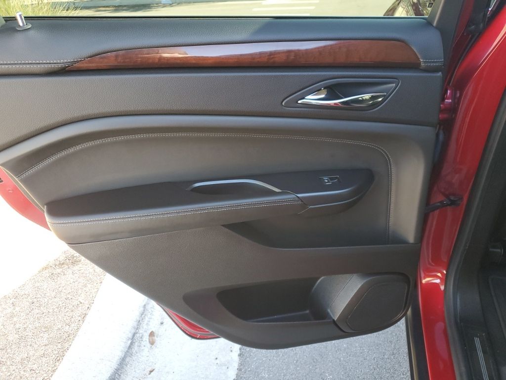 Used Car 2015 Cadillac Srx  Luxury For Sale Under $15,000 In Austin, Texas