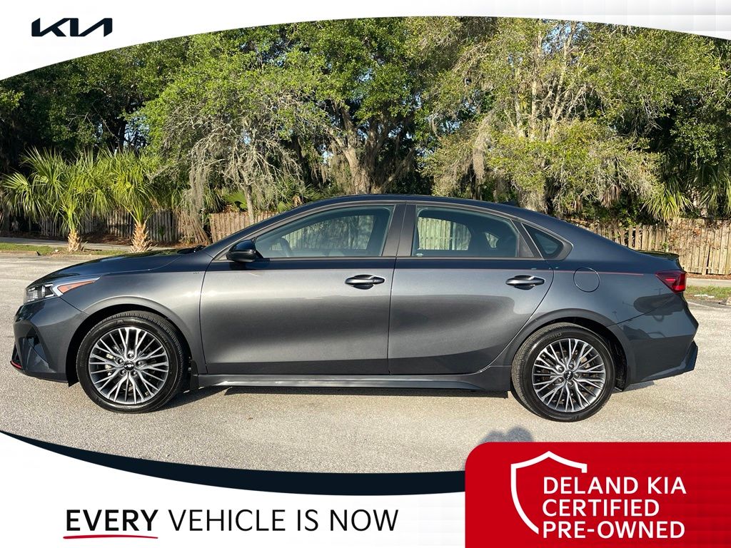 Used 2024 Kia Forte Sedan