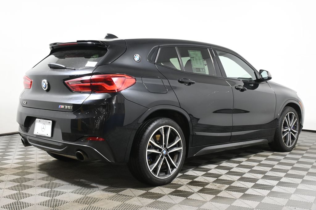 2019 BMW X2 M35i 7