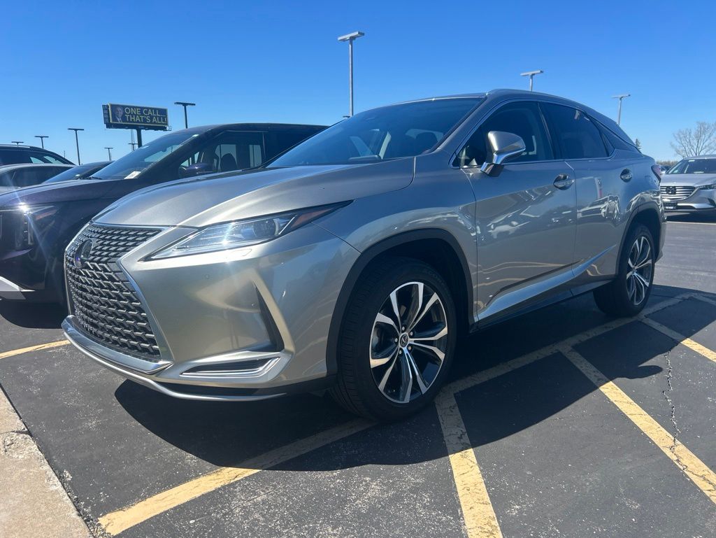 2020 Lexus RX 350