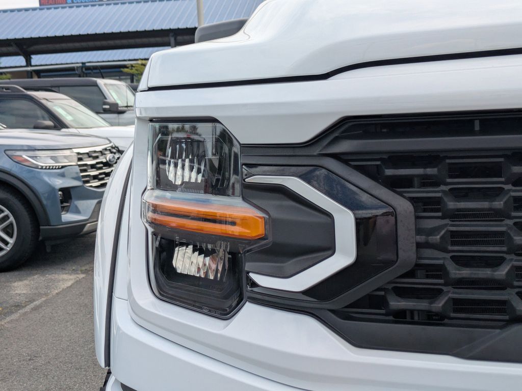 2026 Ford F-150 Black Widow