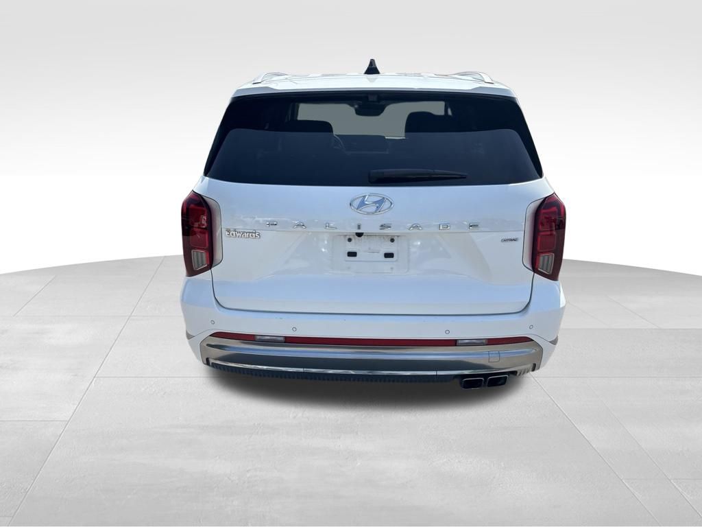 Used 2024 Hyundai Palisade SUV