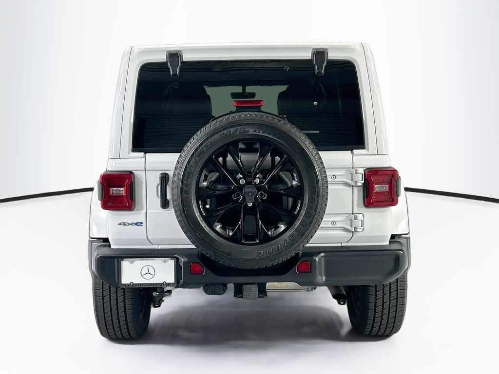 Thumbnail: 2021 Jeep Wrangler - 6