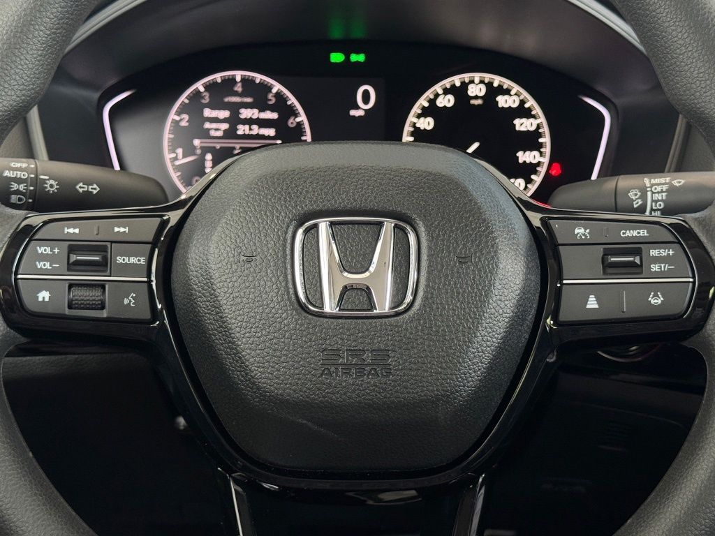 2026 Honda Civic LX Gray at Bayway Cadillac of The Woodlands