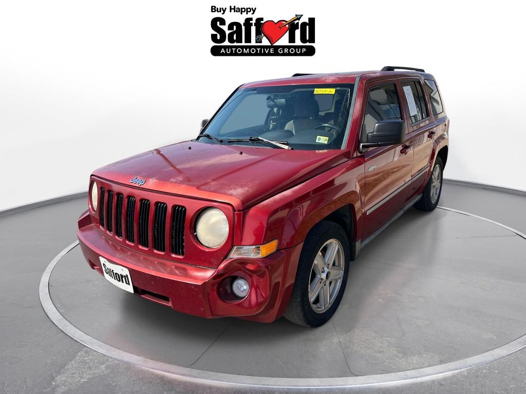 2010 Jeep Patriot Sport