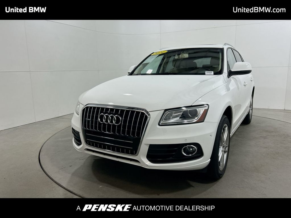 2014 Audi Q5 Premium Plus -
                Roswell, GA