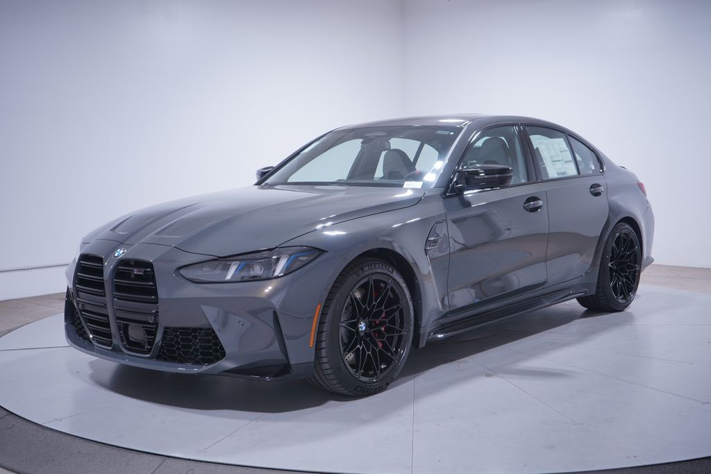 Thumbnail: 2026 BMW M3 - 1