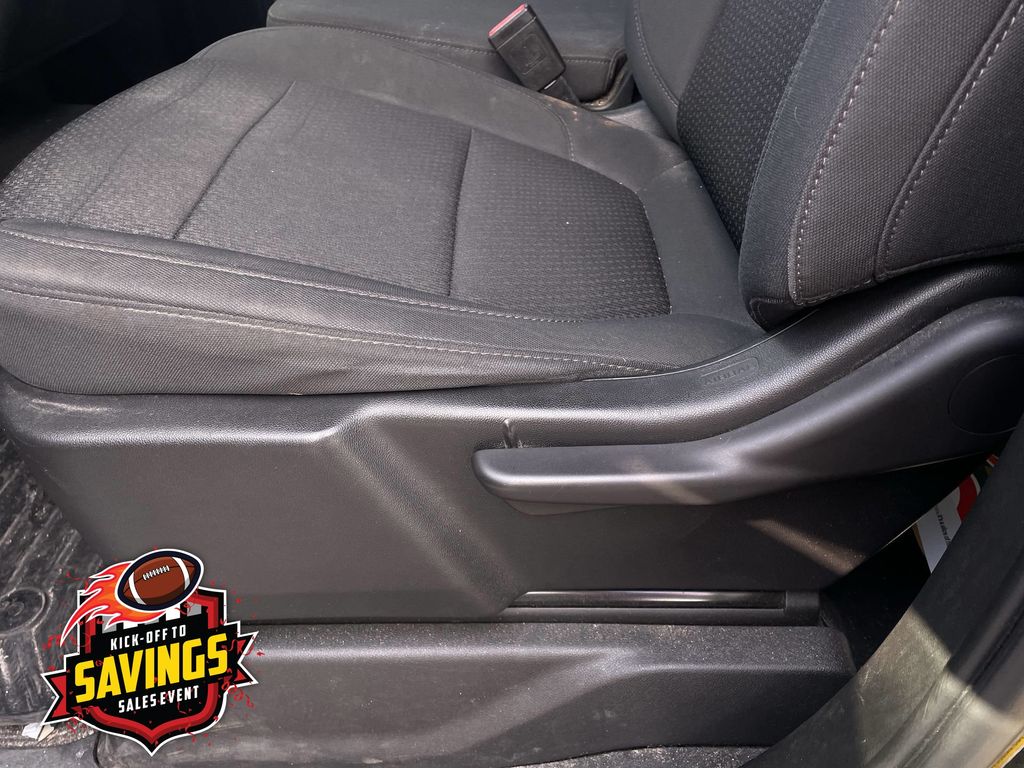 Used 2022 Chevrolet Silverado 1500 LTD Truck