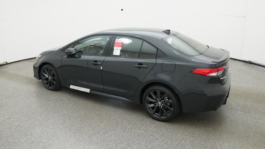 2025 Toyota Corolla SE 12