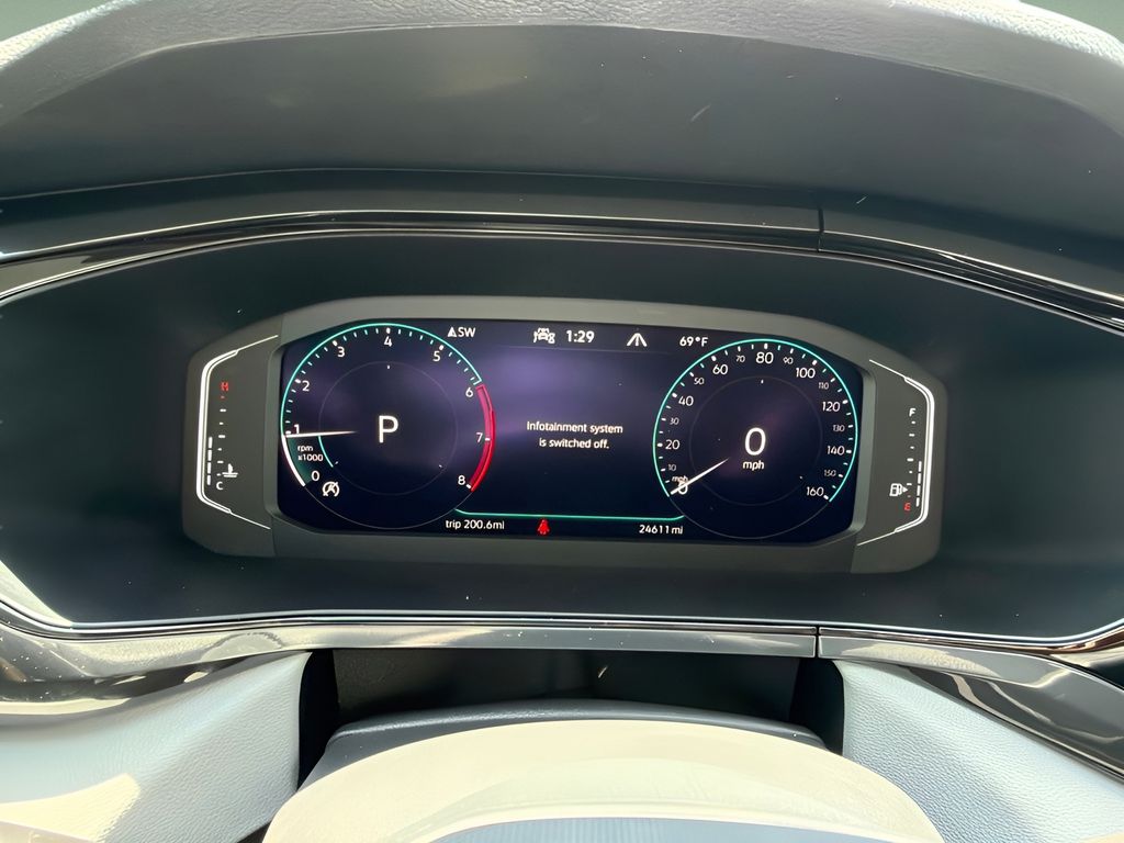 Used 2022 Volkswagen Taos SUV