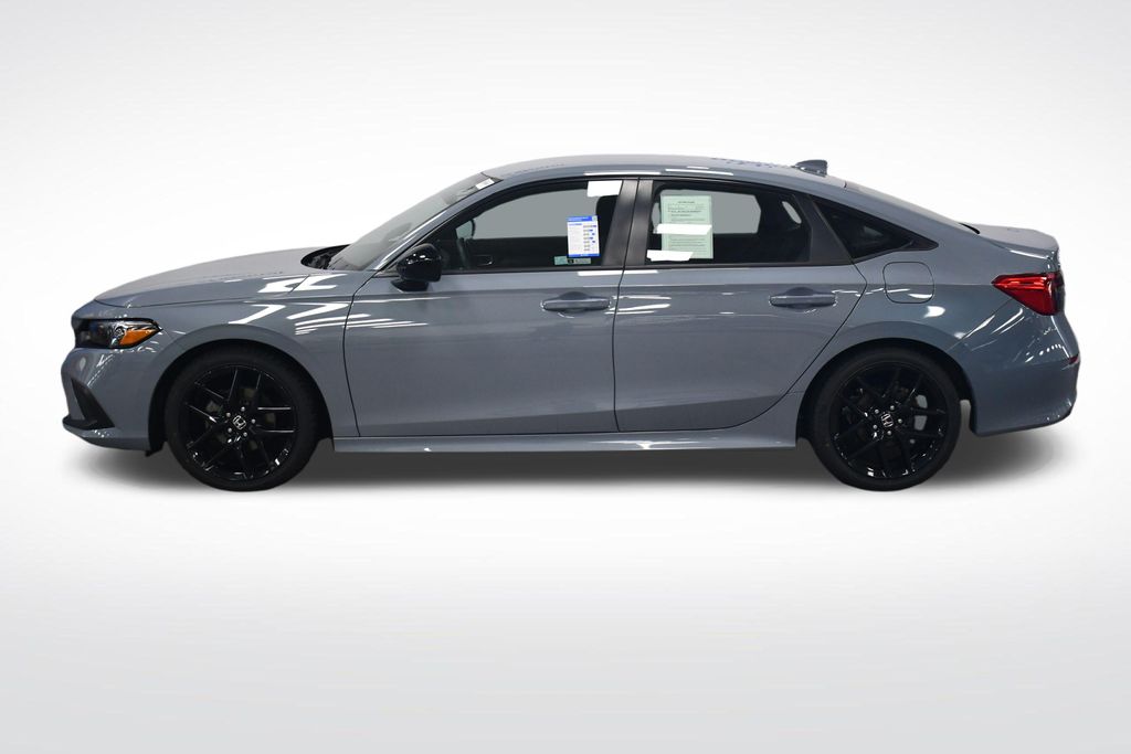 Thumbnail: 2024 Honda Civic - 2