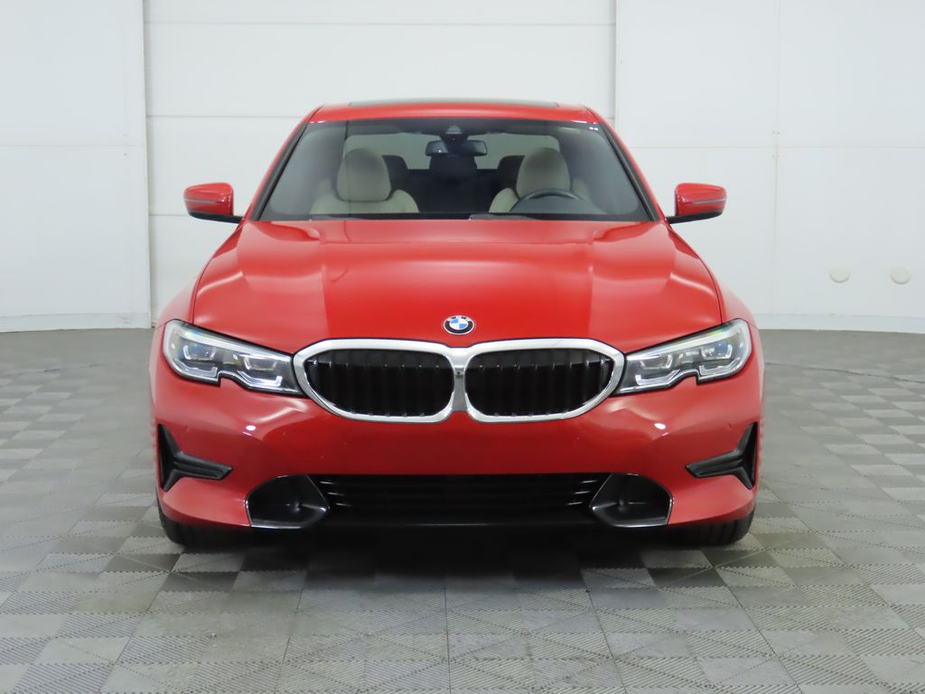 2021 BMW 3 Series 330i 8