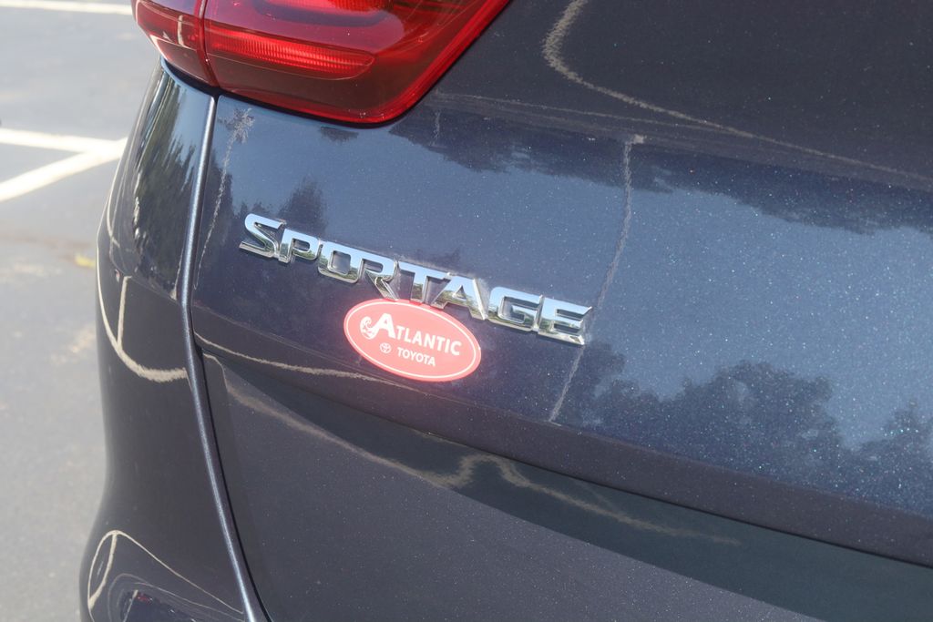 Used 2022 Kia Sportage SUV