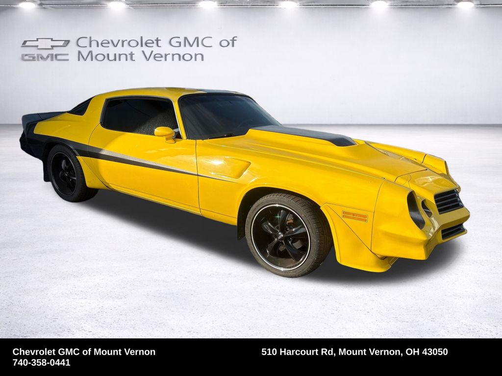 1981 Chevrolet Camaro Base - Image 5