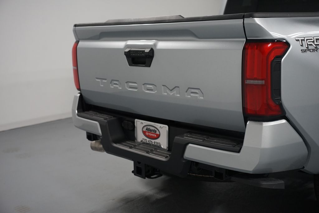 Thumbnail: 2025 Toyota Tacoma - 9