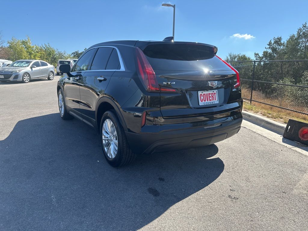 Used Car 2024 Cadillac Xt4  Luxury For Sale Under $40,000 In Austin, Texas