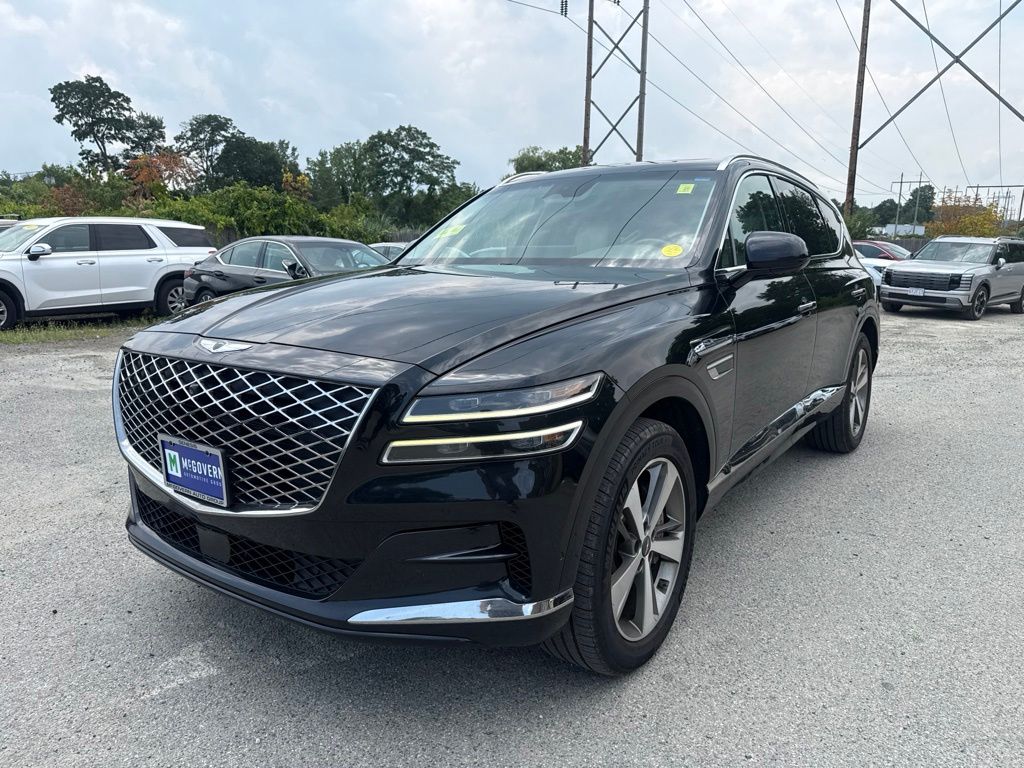  2022 Genesis GV80 2.5T AWD   
