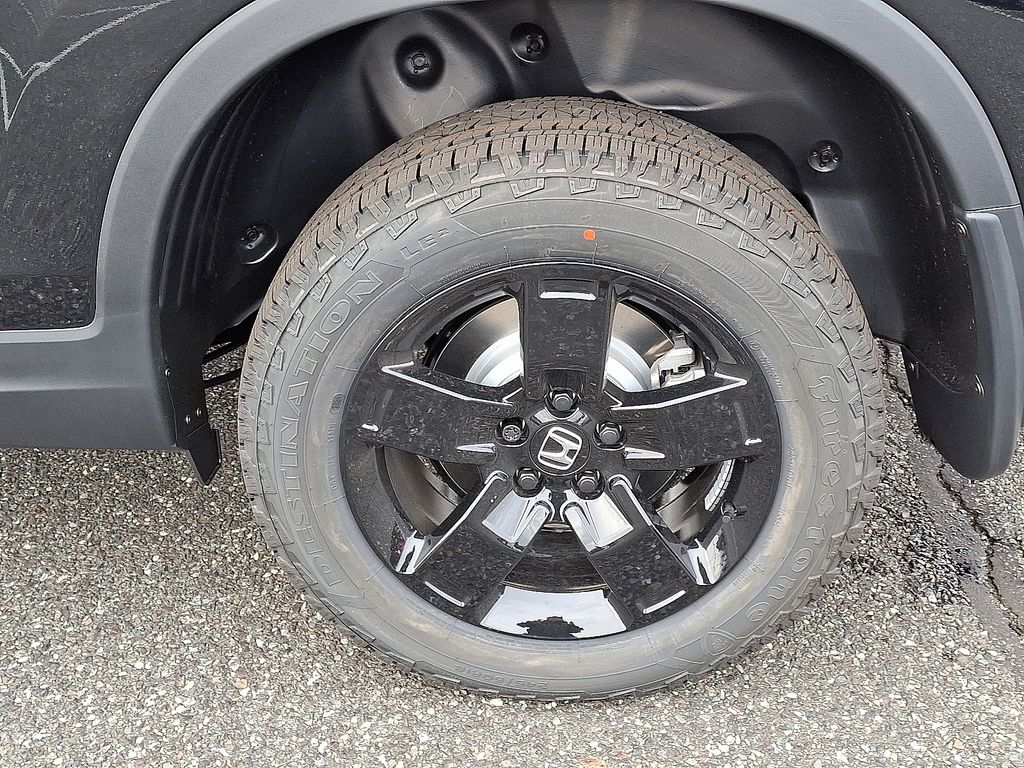 Thumbnail: 2026 Honda Ridgeline - 5