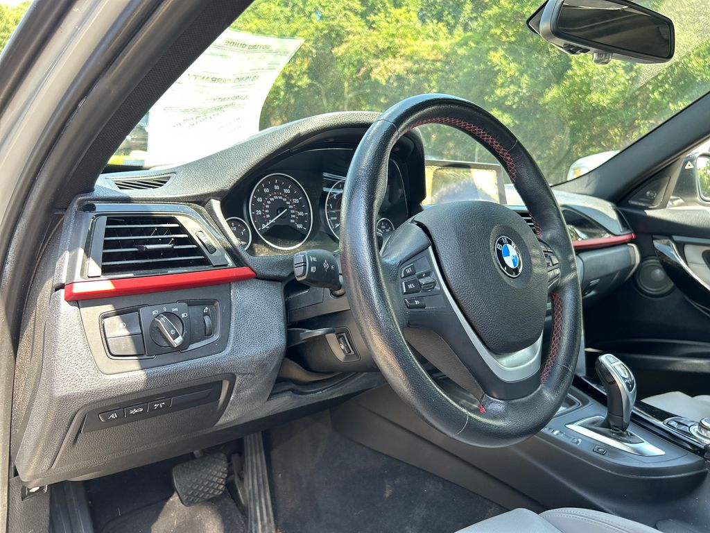 Used 2012 Silver BMW 328i image 8