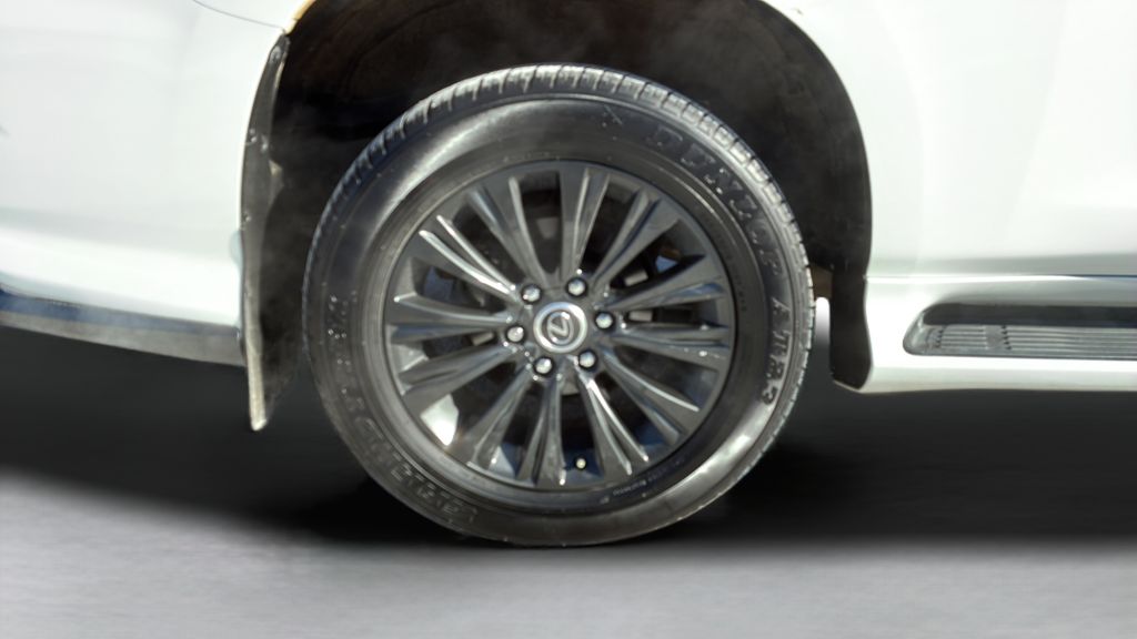 used 2023 Lexus GX car, priced at $58,200