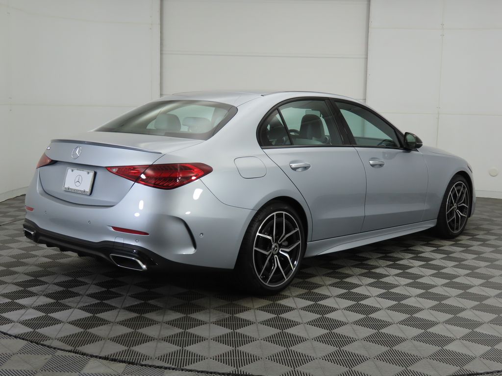 Thumbnail: 2025 Mercedes-Benz C-Class - 5