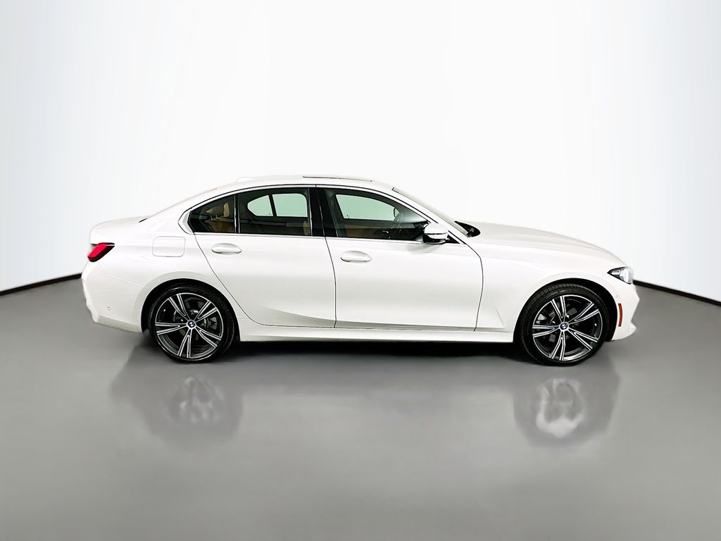 2024 BMW 3 Series 330i xDrive 4